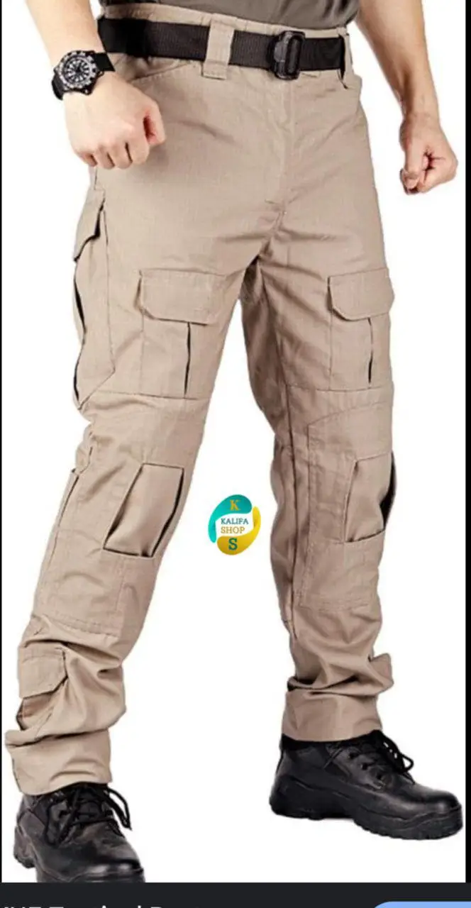 Vue alternative 12 - Pantalon cargo