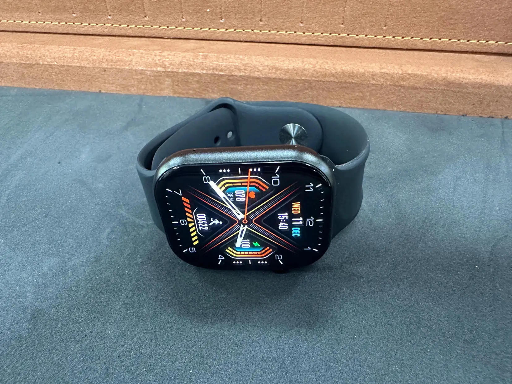 Vue alternative 2 - Smart Watch 