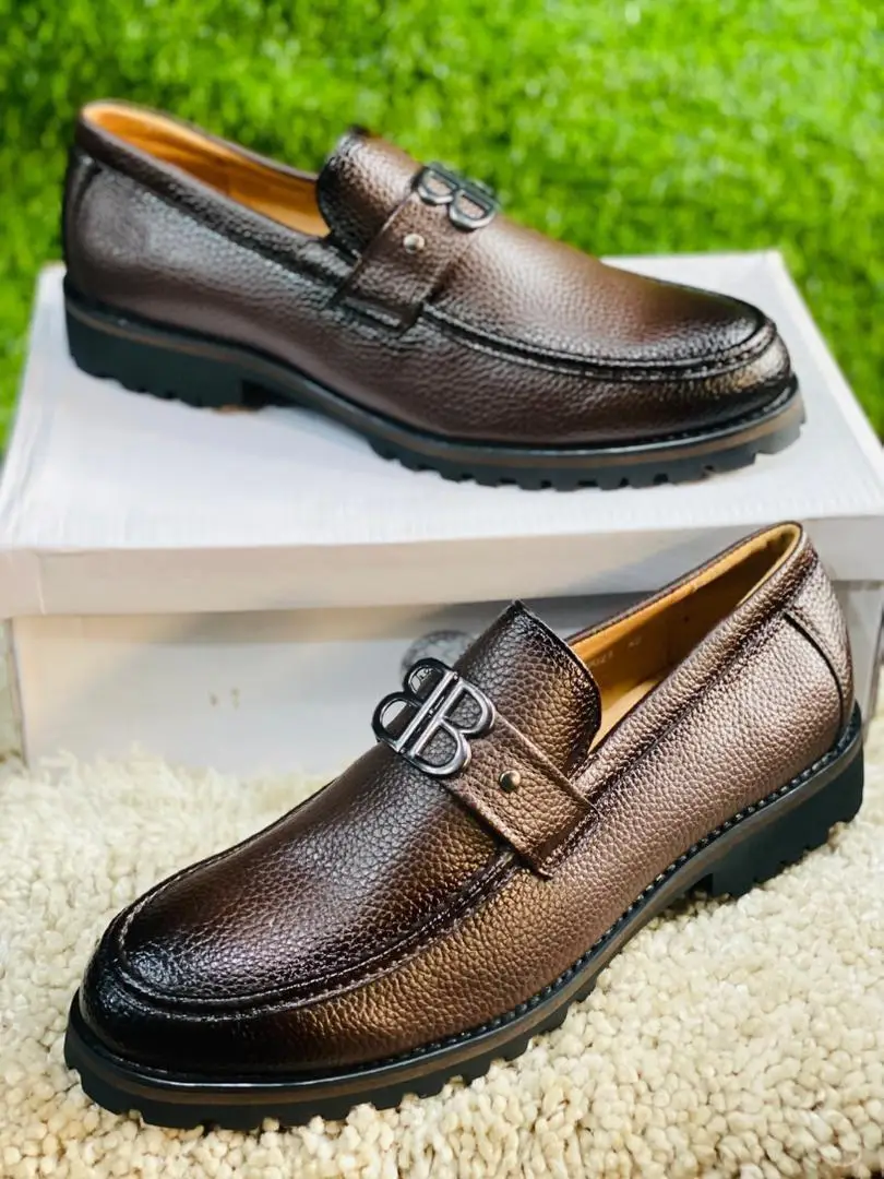 Vue alternative 1 - Mocassin 