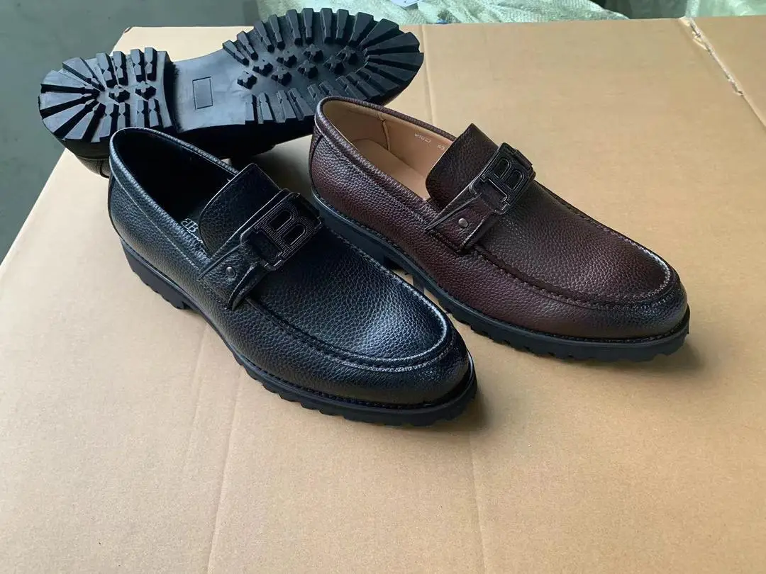 Vue alternative 3 - Mocassin 