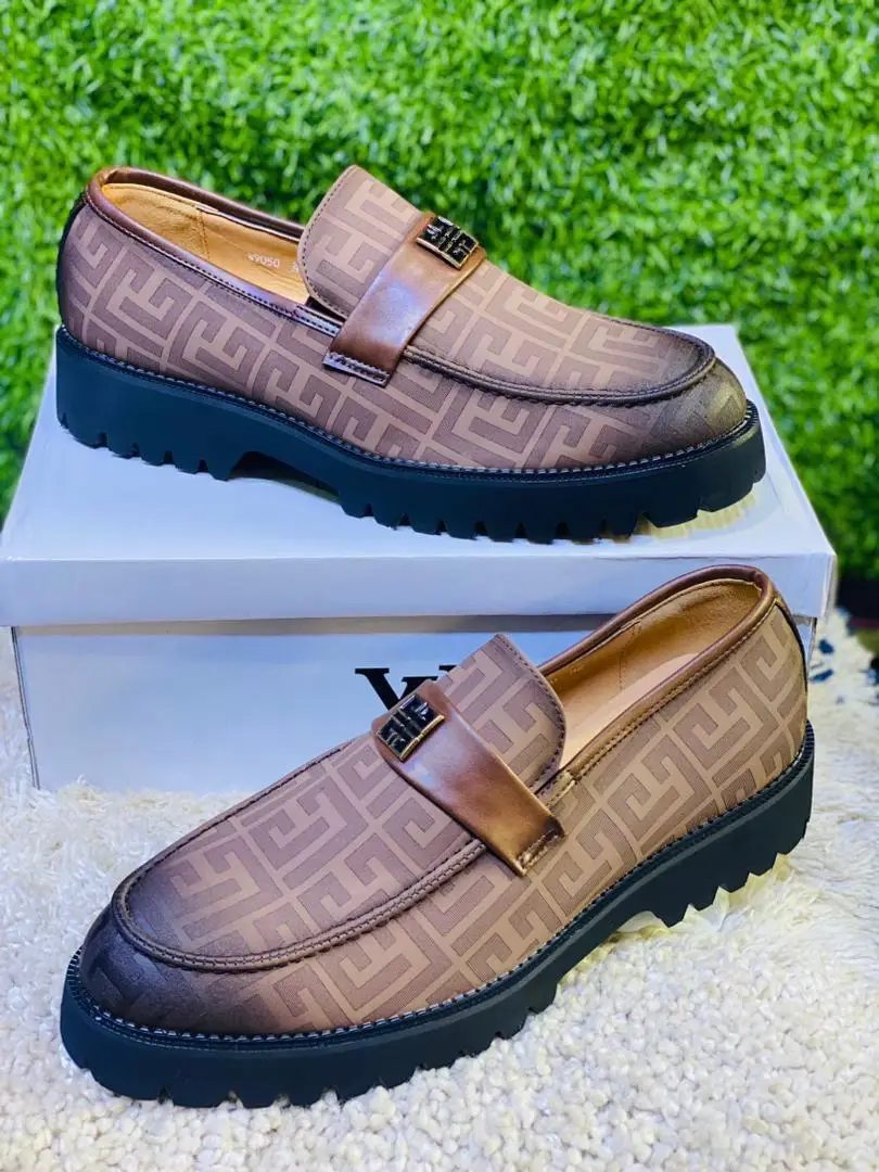 Vue alternative 4 - Mocassin 