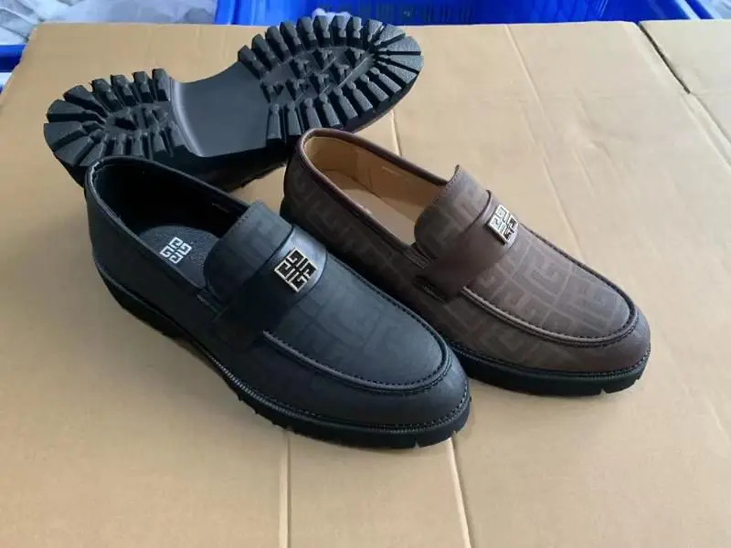 Vue alternative 9 - Mocassin 