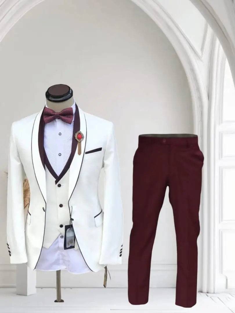 Vue alternative 1 - Costume homme