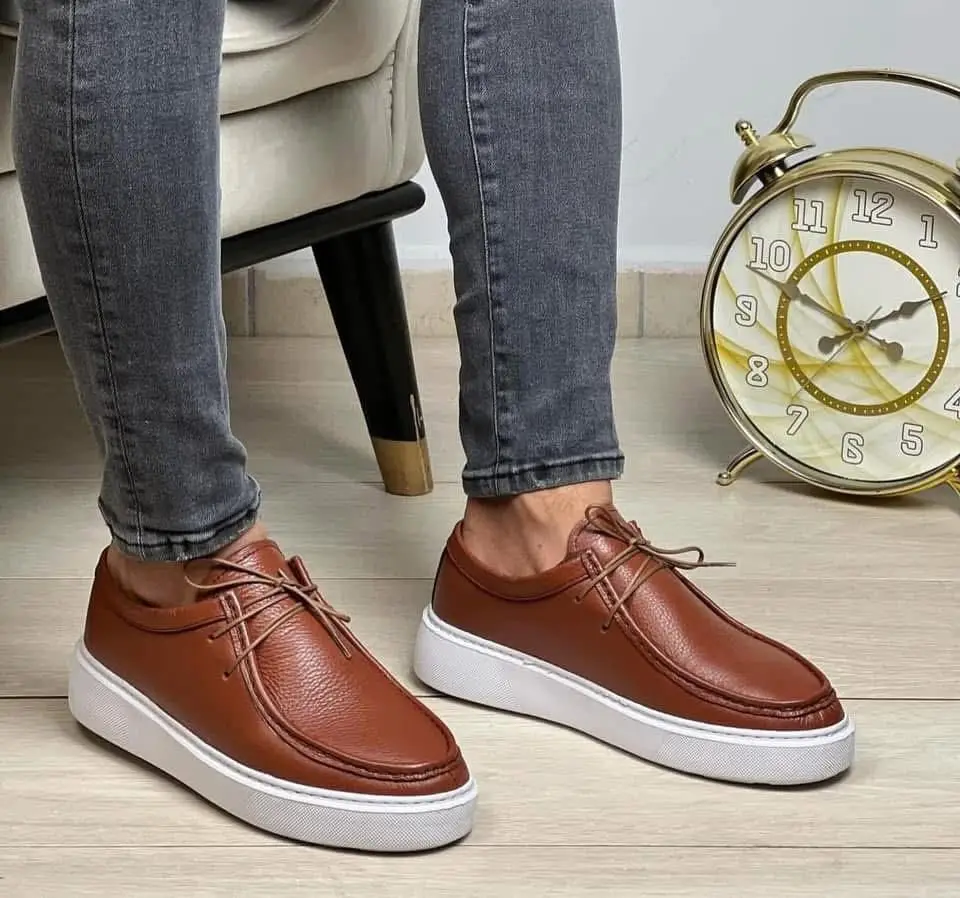 Vue alternative 2 - Mocassin 
