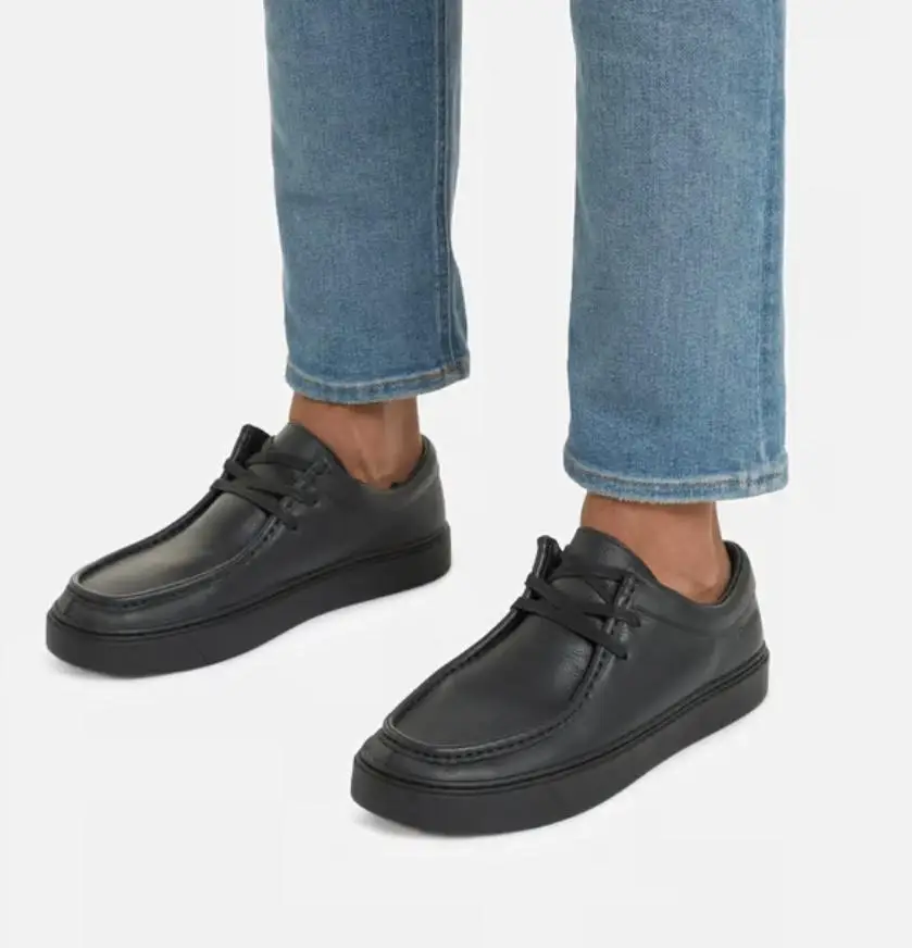 Vue alternative 3 - Mocassin 