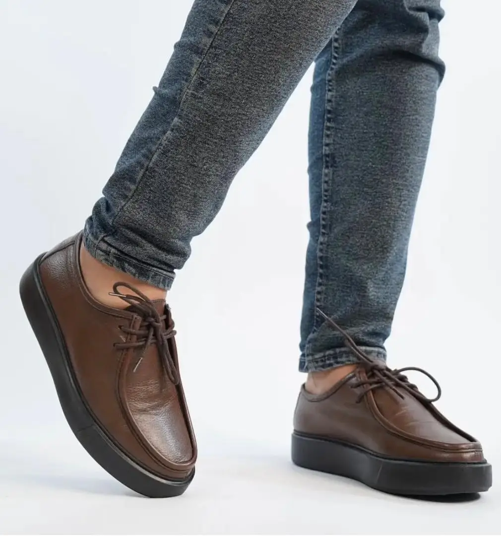 Vue alternative 4 - Mocassin 