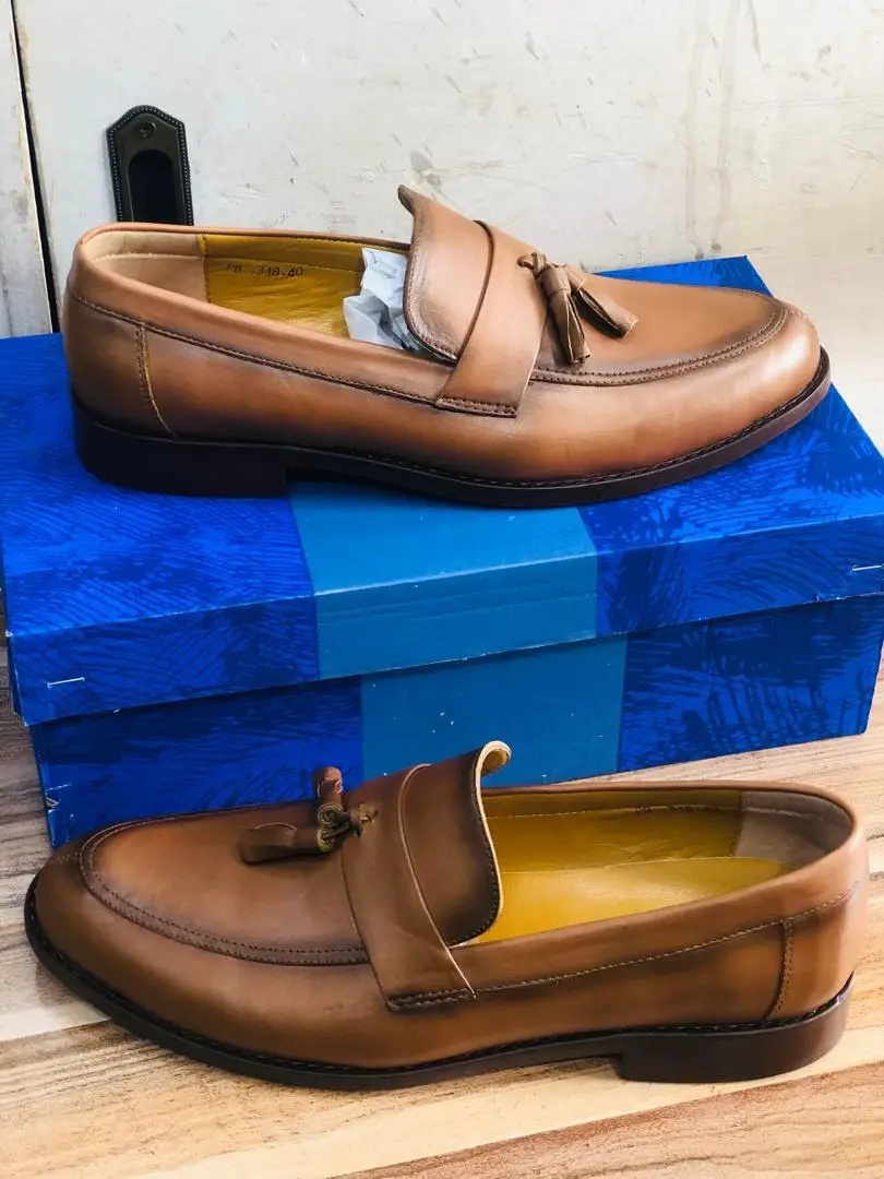 Vue alternative 11 - Soulier