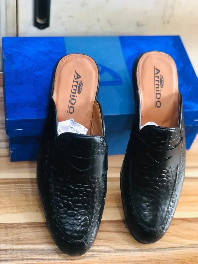 Vue alternative 13 - Soulier