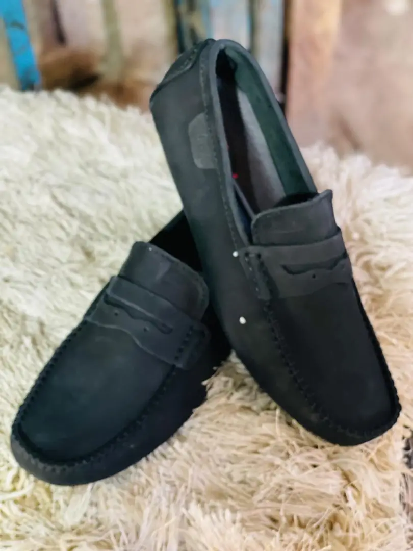 Vue alternative 1 - Mocassin 