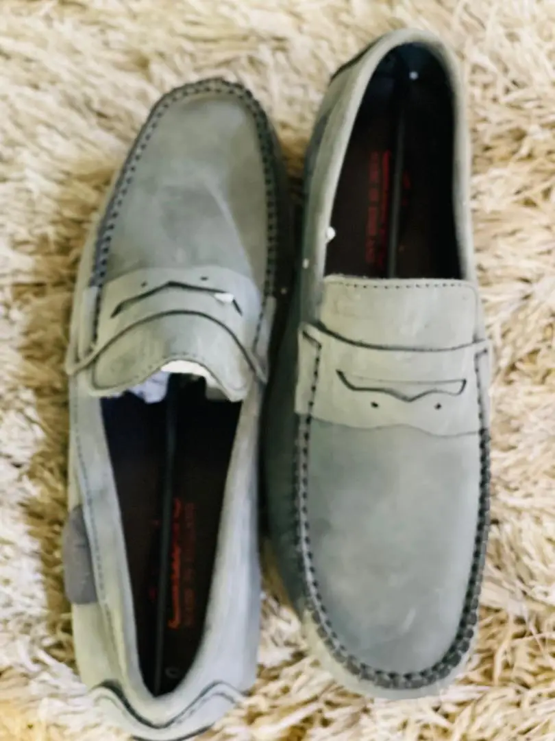 Vue alternative 2 - Mocassin 