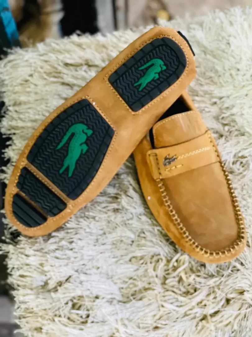 Vue alternative 3 - Mocassin 
