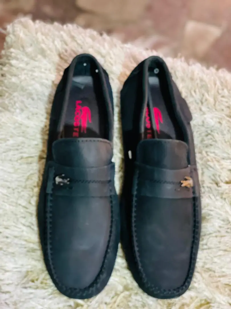 Vue alternative 14 - Mocassin 