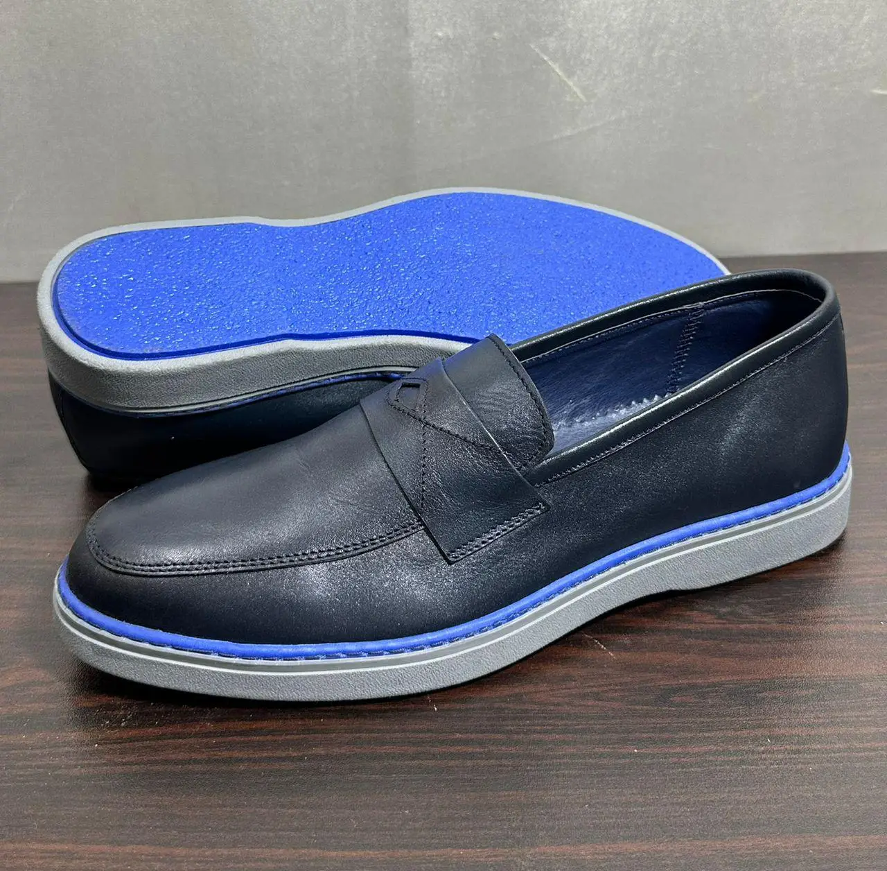 Vue alternative 2 - Mocassin 
