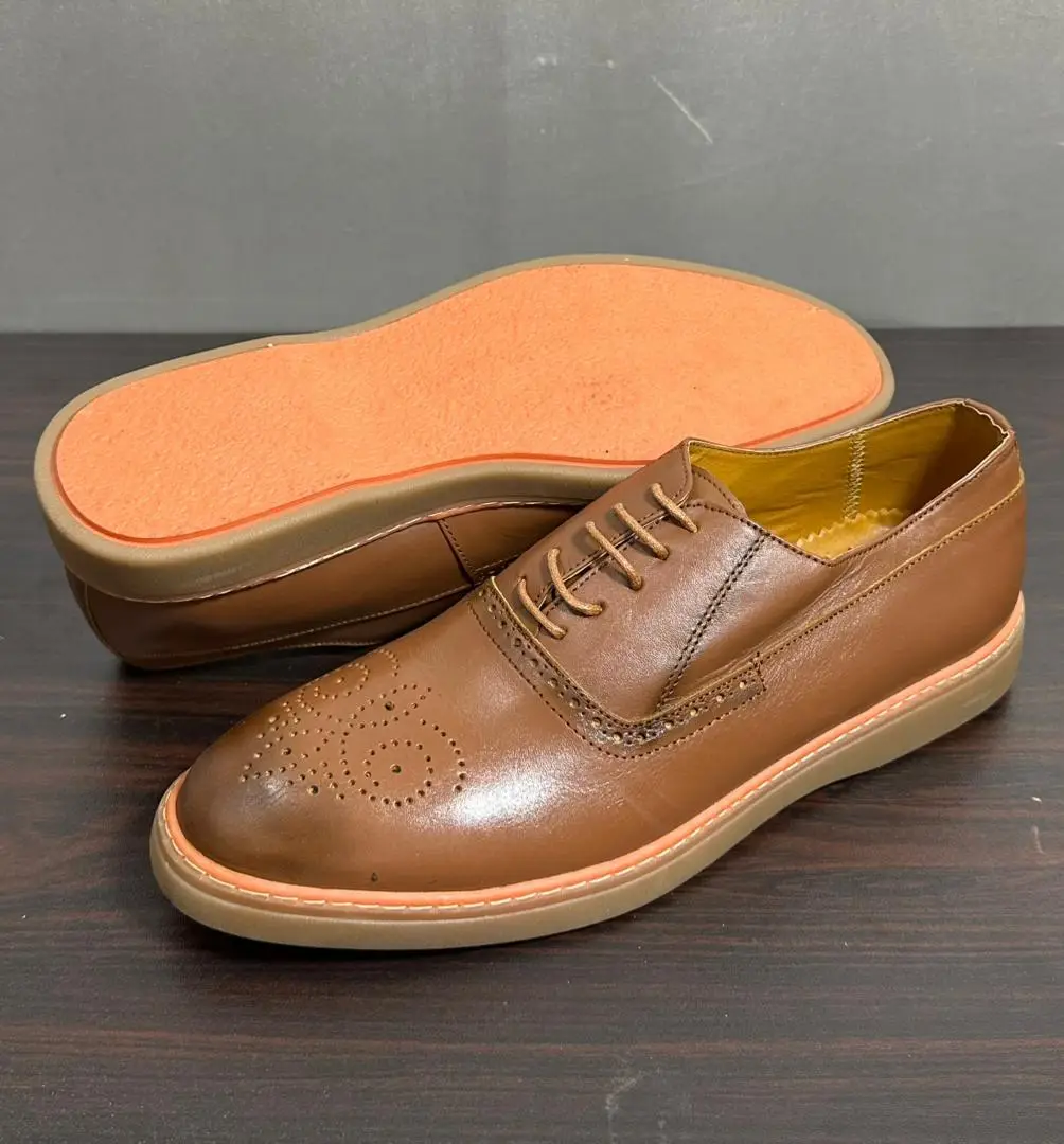 Vue alternative 4 - Mocassin 