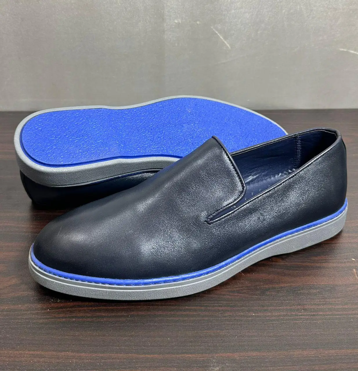 Vue alternative 9 - Mocassin 