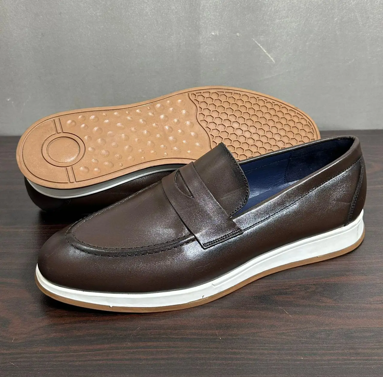 Vue alternative 11 - Mocassin 
