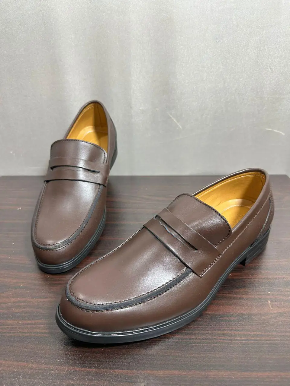 Vue alternative 12 - Mocassin 