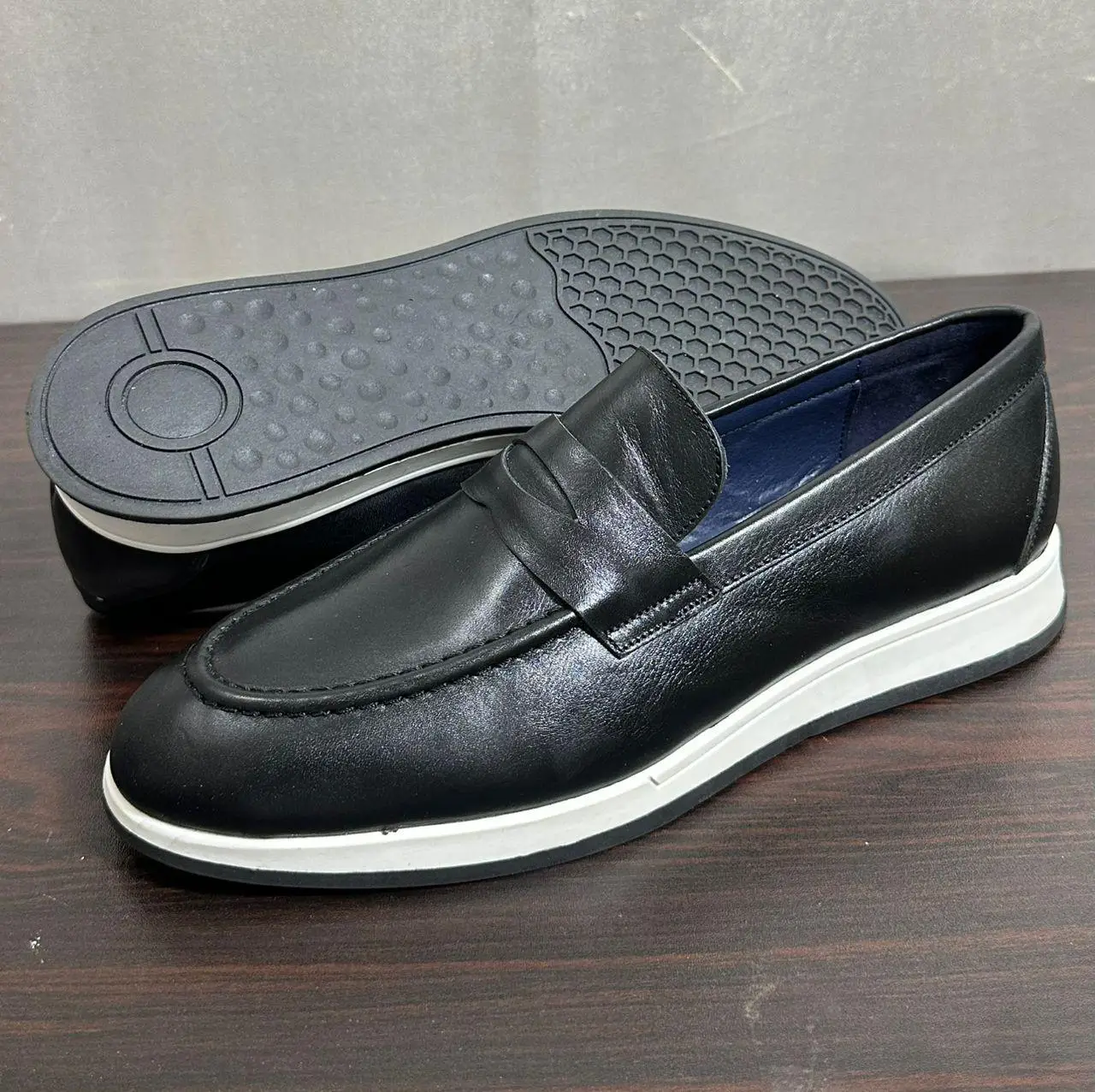 Vue alternative 14 - Mocassin 