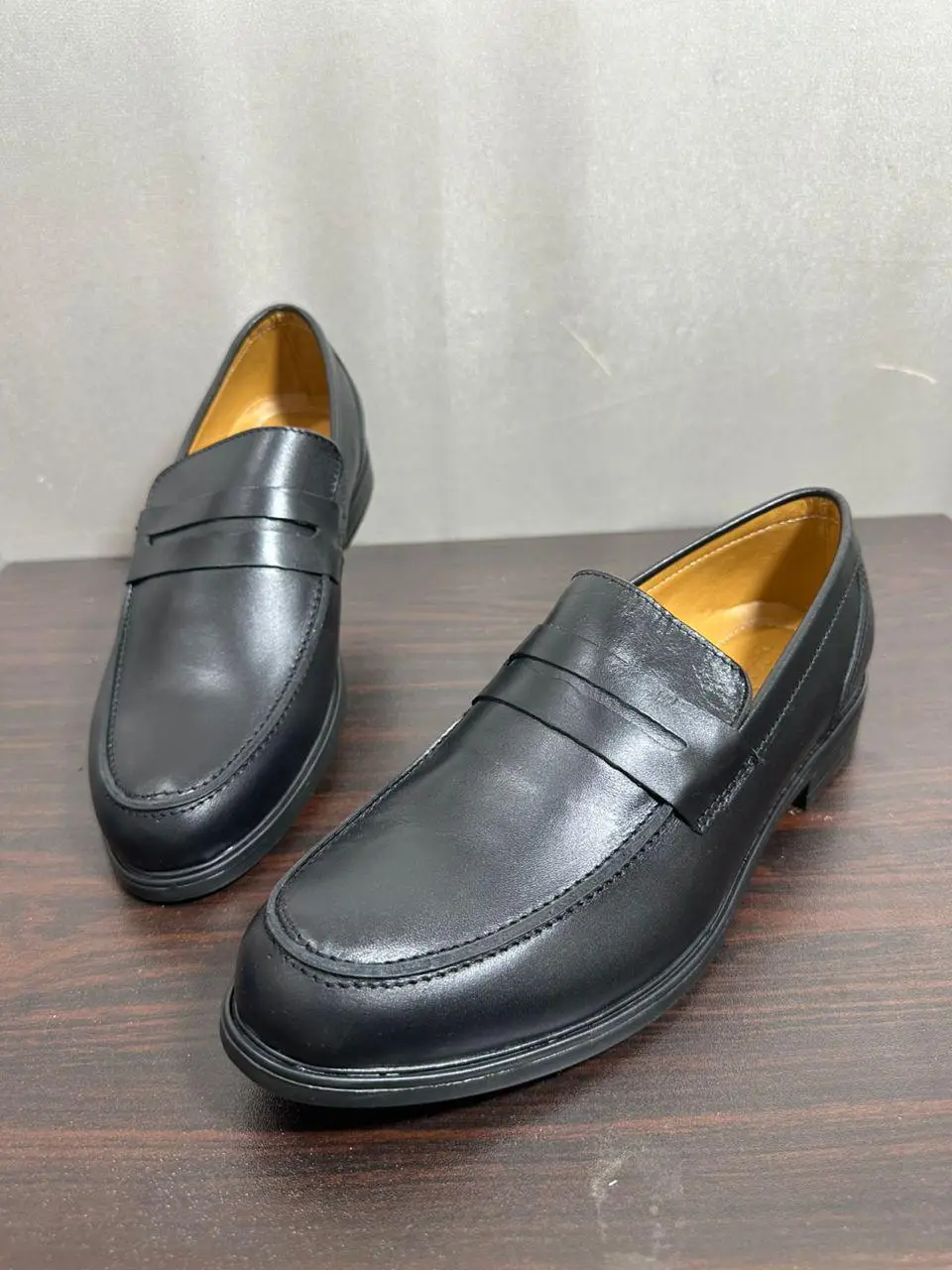 Vue alternative 15 - Mocassin 