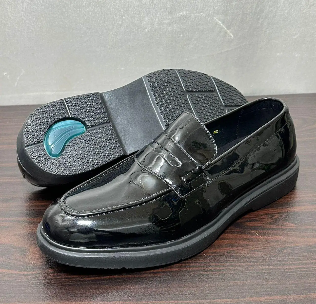 Vue alternative 16 - Mocassin 