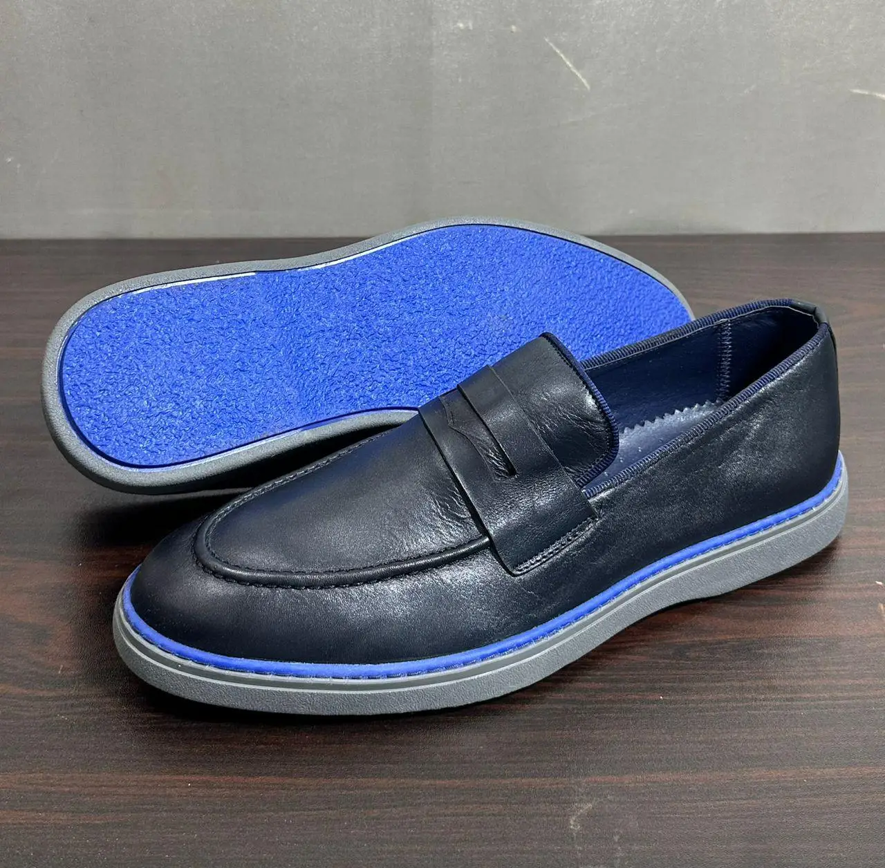Vue alternative 17 - Mocassin 