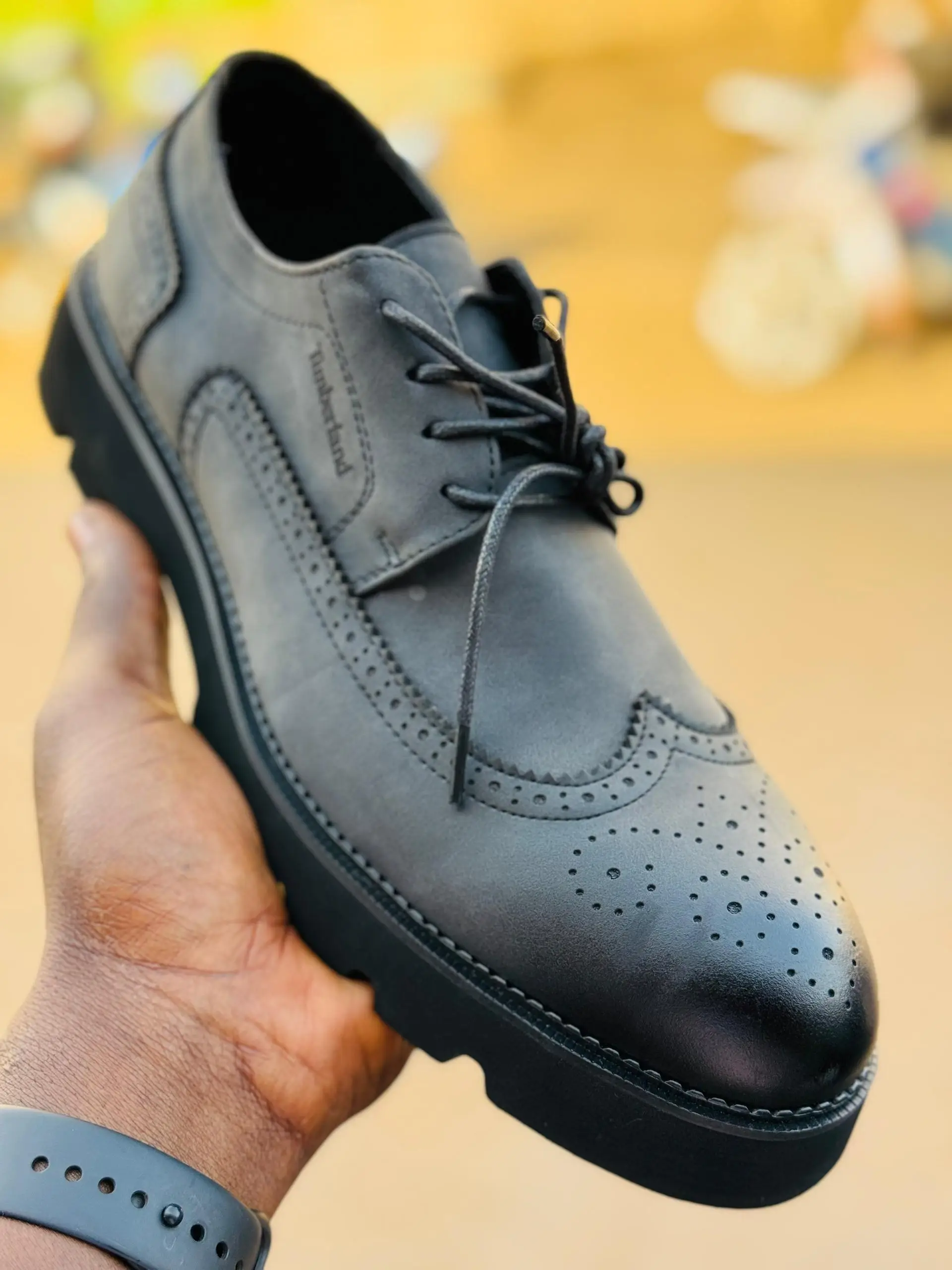 Vue alternative 2 - Mocassin 