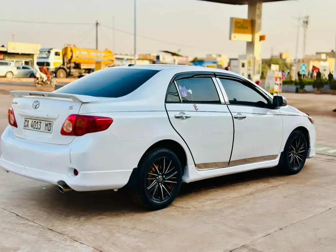 Vue alternative 1 - toyota