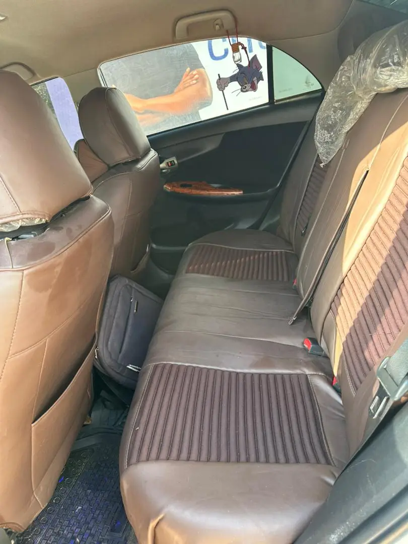 Vue alternative 2 - toyota