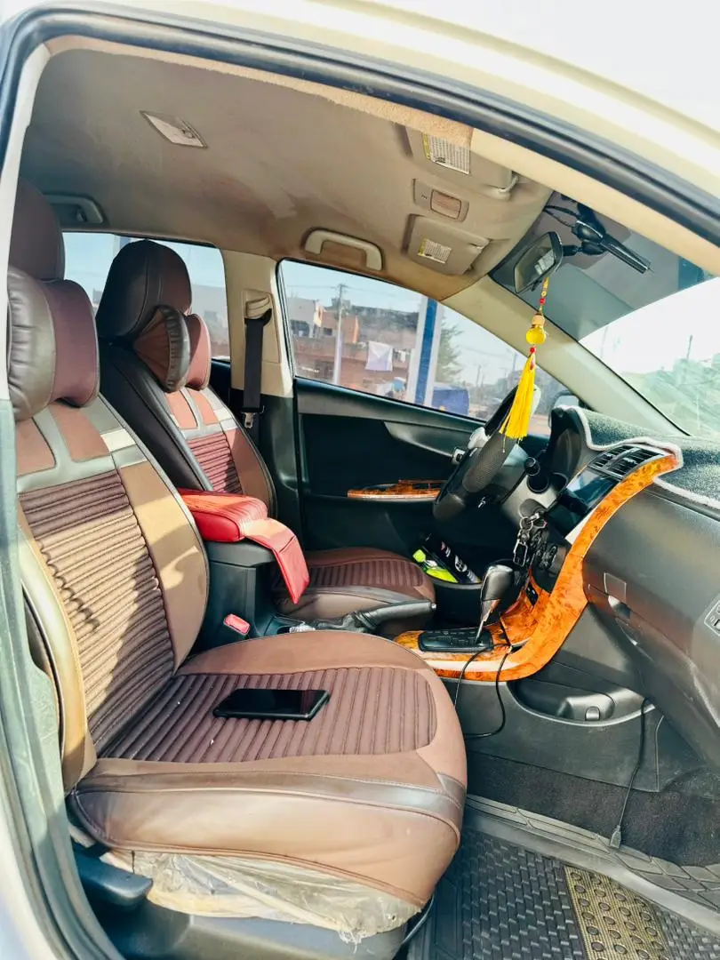 Vue alternative 3 - toyota