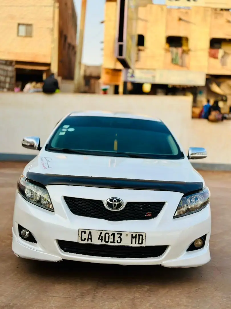 Vue alternative 4 - toyota