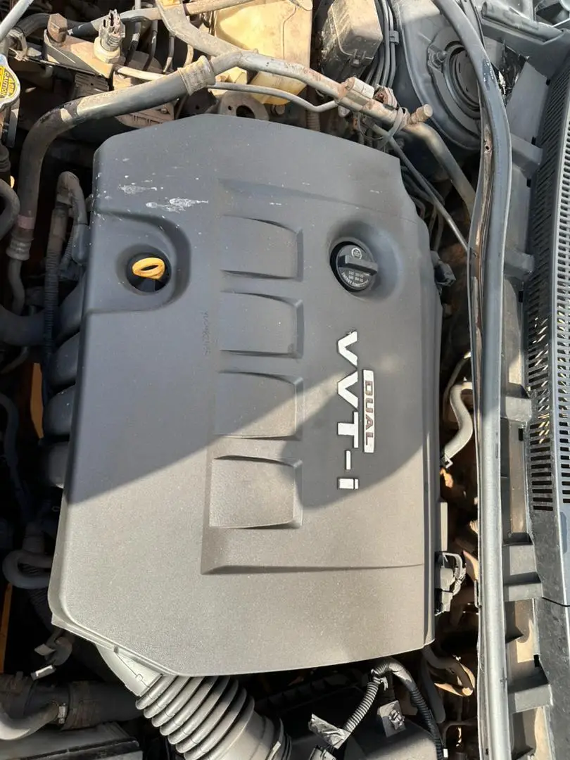 Vue alternative 5 - toyota