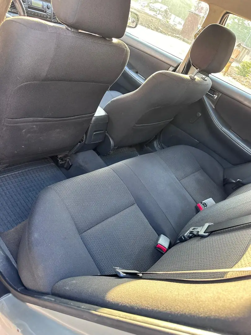 Vue alternative 3 - toyota Alpha