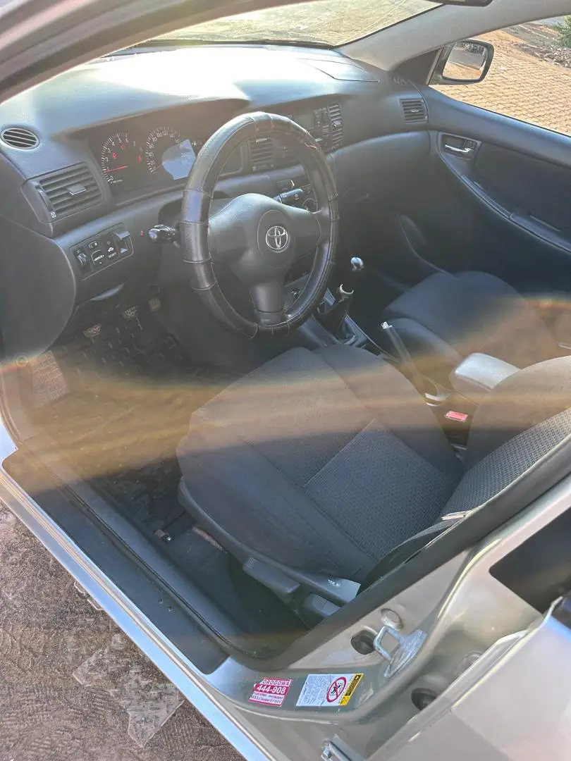 Vue alternative 4 - toyota Alpha