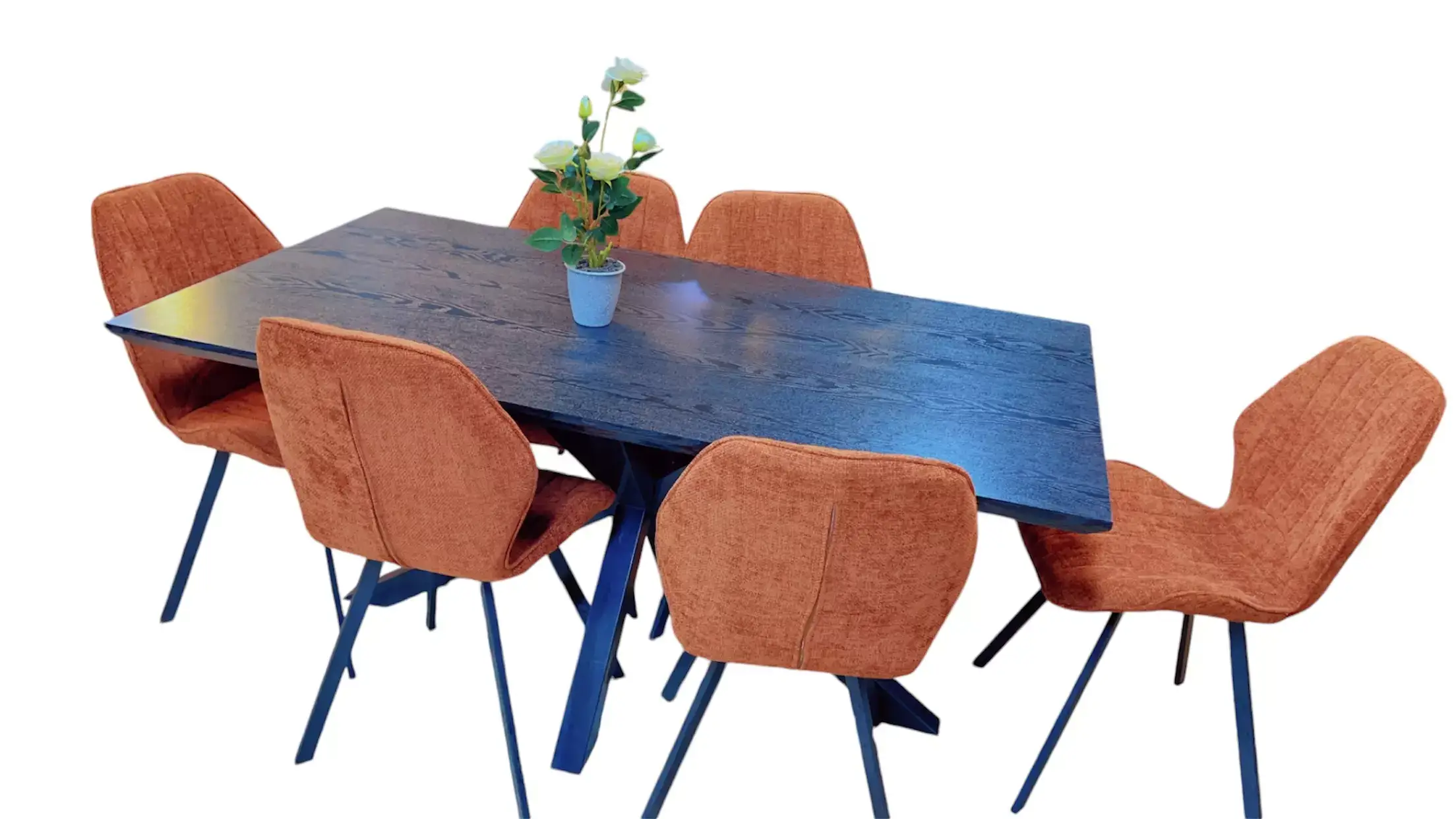 Vue alternative 3 - Table à manger 