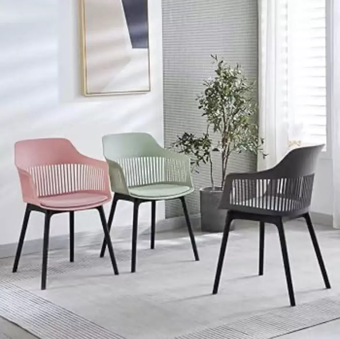 Vue alternative 2 - Chaise classique 