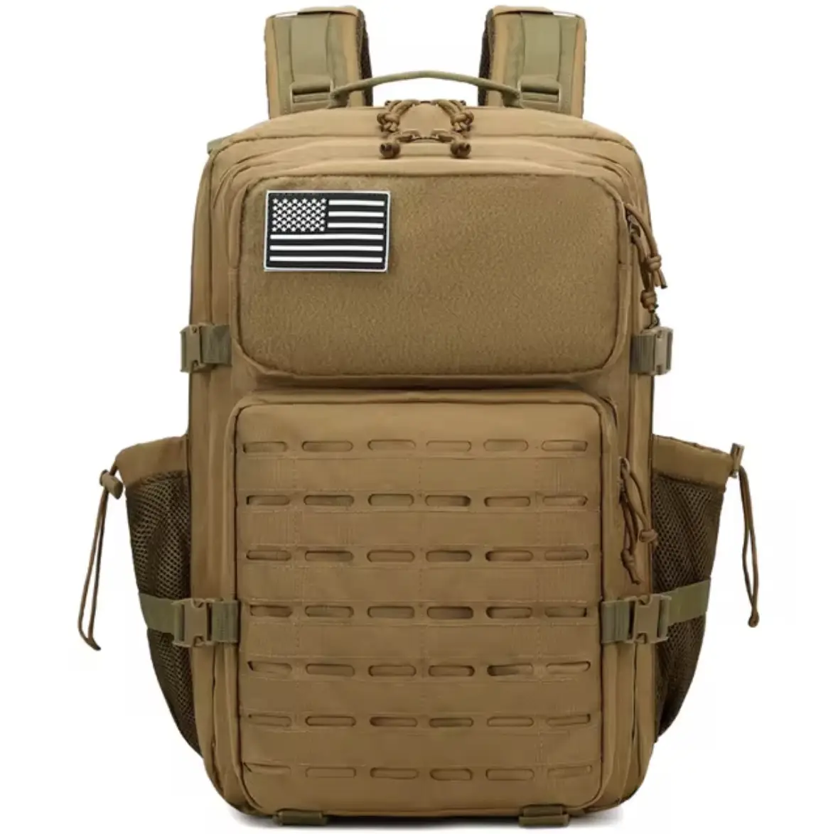 Vue alternative 3 - Sac  USA 