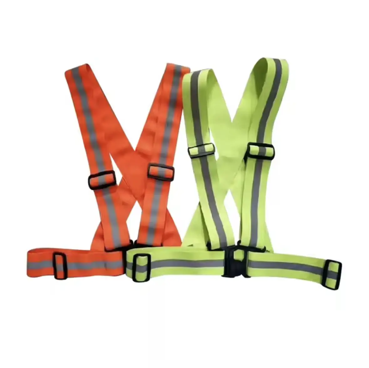 Vue alternative 1 - Gilet des signalisations