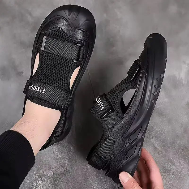 Vue alternative 1 - Sandales Sport pour homme 