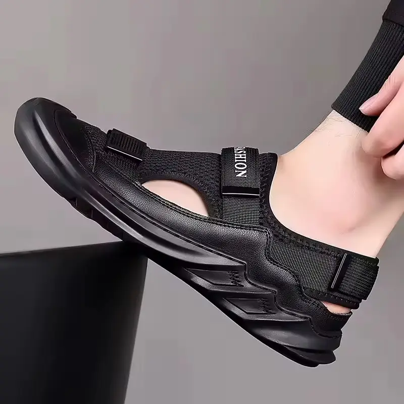 Vue alternative 2 - Sandales Sport pour homme 