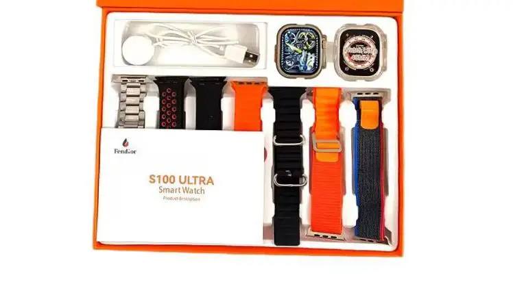Vue alternative 1 - S100 ultra