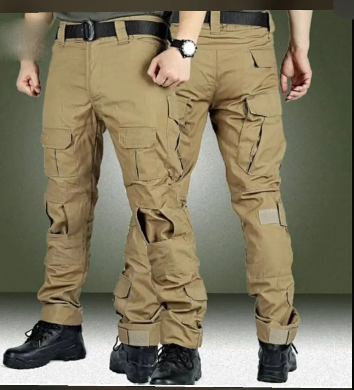 Vue alternative 1 - Pantalon 