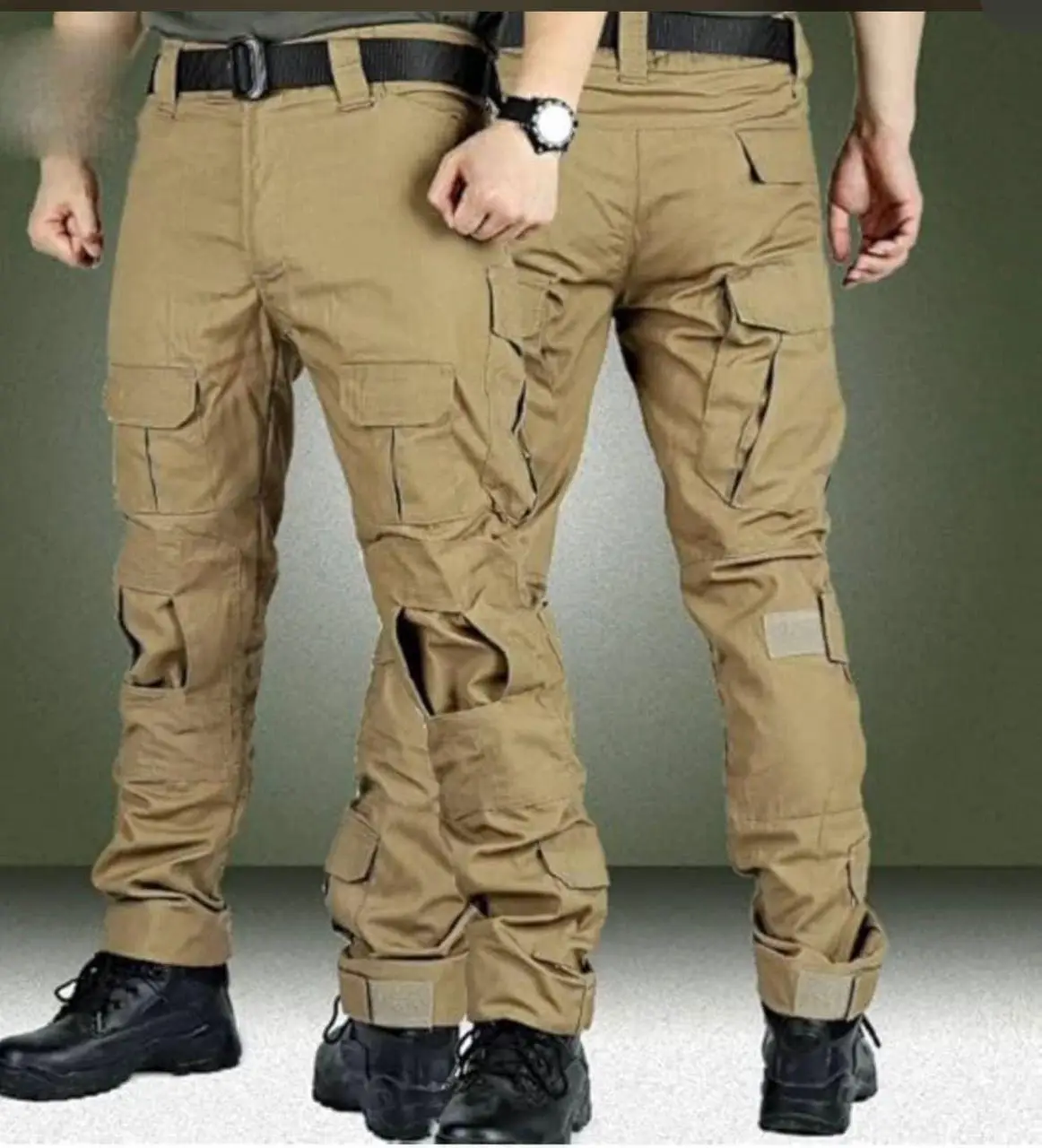 Vue alternative 2 - Pantalon 