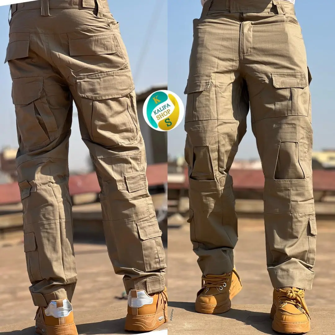 Vue alternative 3 - Pantalon 