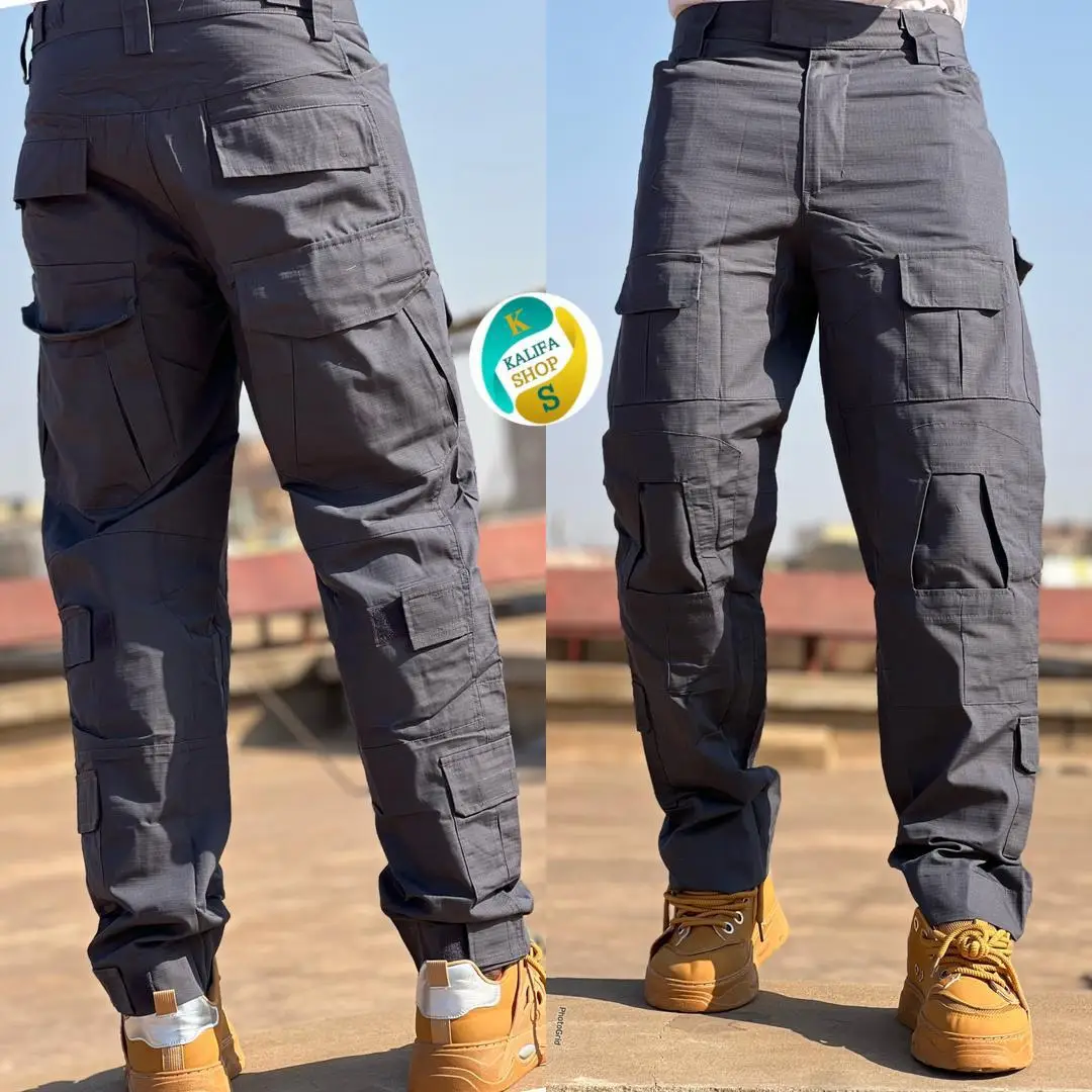 Vue alternative 8 - Pantalon 