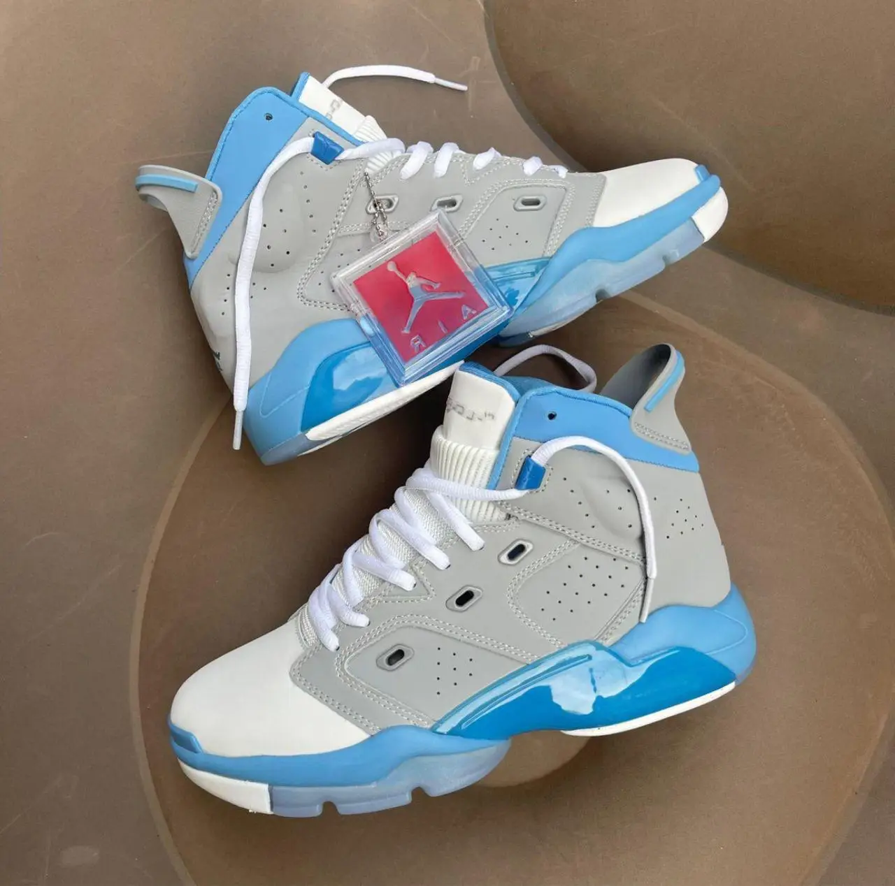 Vue alternative 5 - JORDAN 