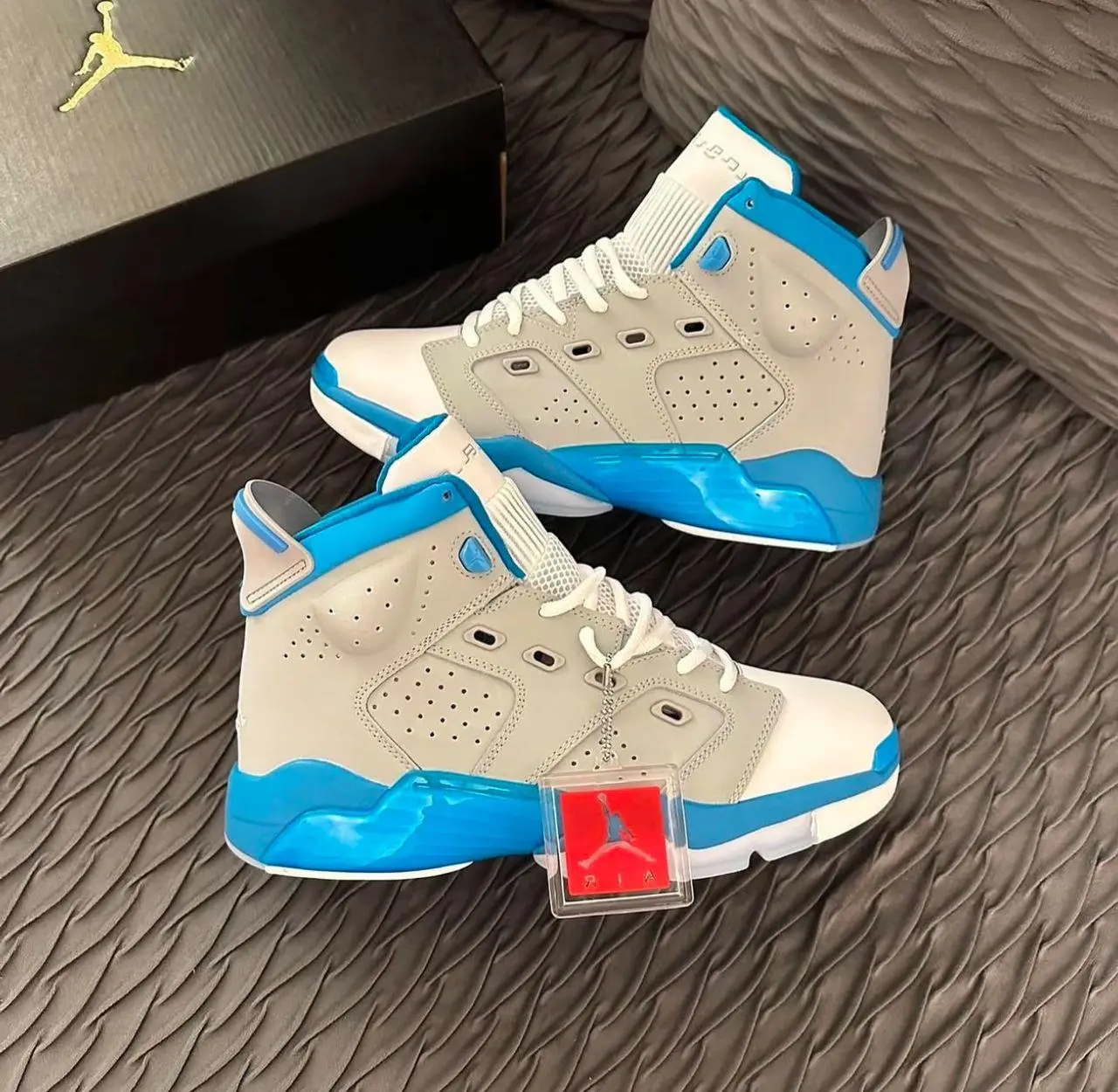 Vue alternative 7 - JORDAN 
