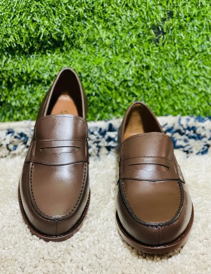 Vue alternative 1 - Mocassins 