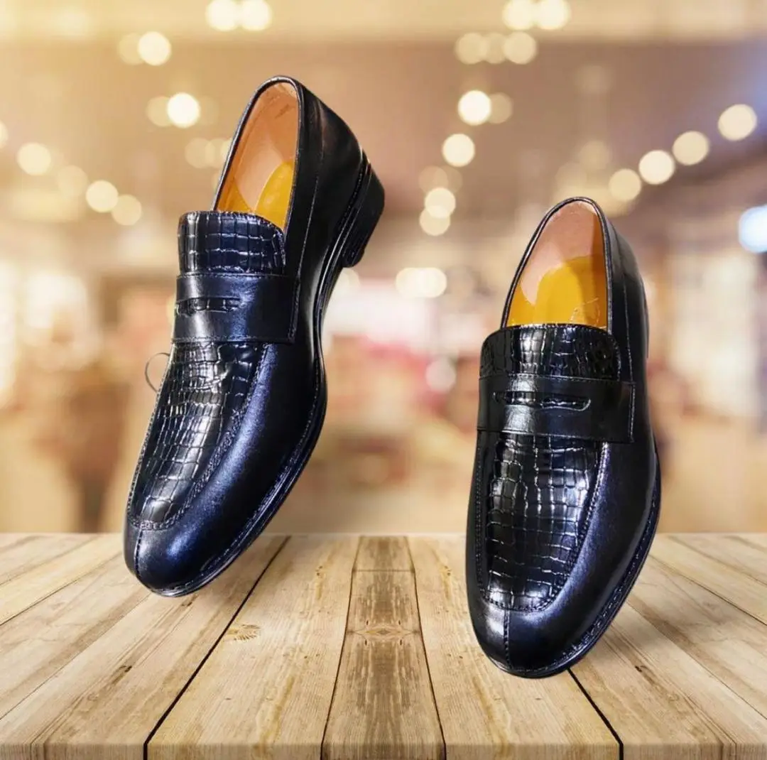 Vue alternative 4 - Mocassins 
