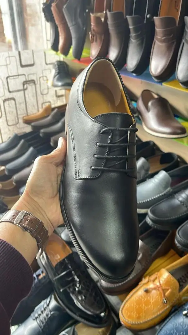 Vue alternative 5 - Mocassins 