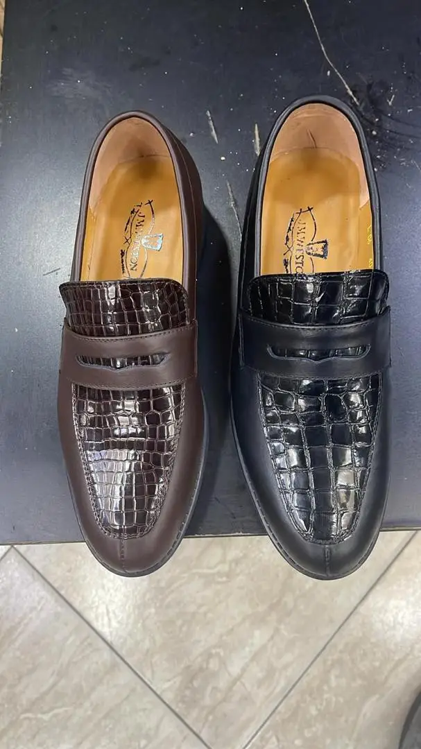 Vue alternative 6 - Mocassins 